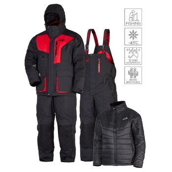 Костюм для зимней рыбалки Norfin Extreme 5 р. M 48-50