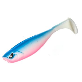Силиконовые приманки Lucky John Basara Soft Swim 2.5" 63.5мм PG05 70шт Big Box