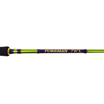 Cпиннинг Champion rods Foreman 2.44м 7-28гр